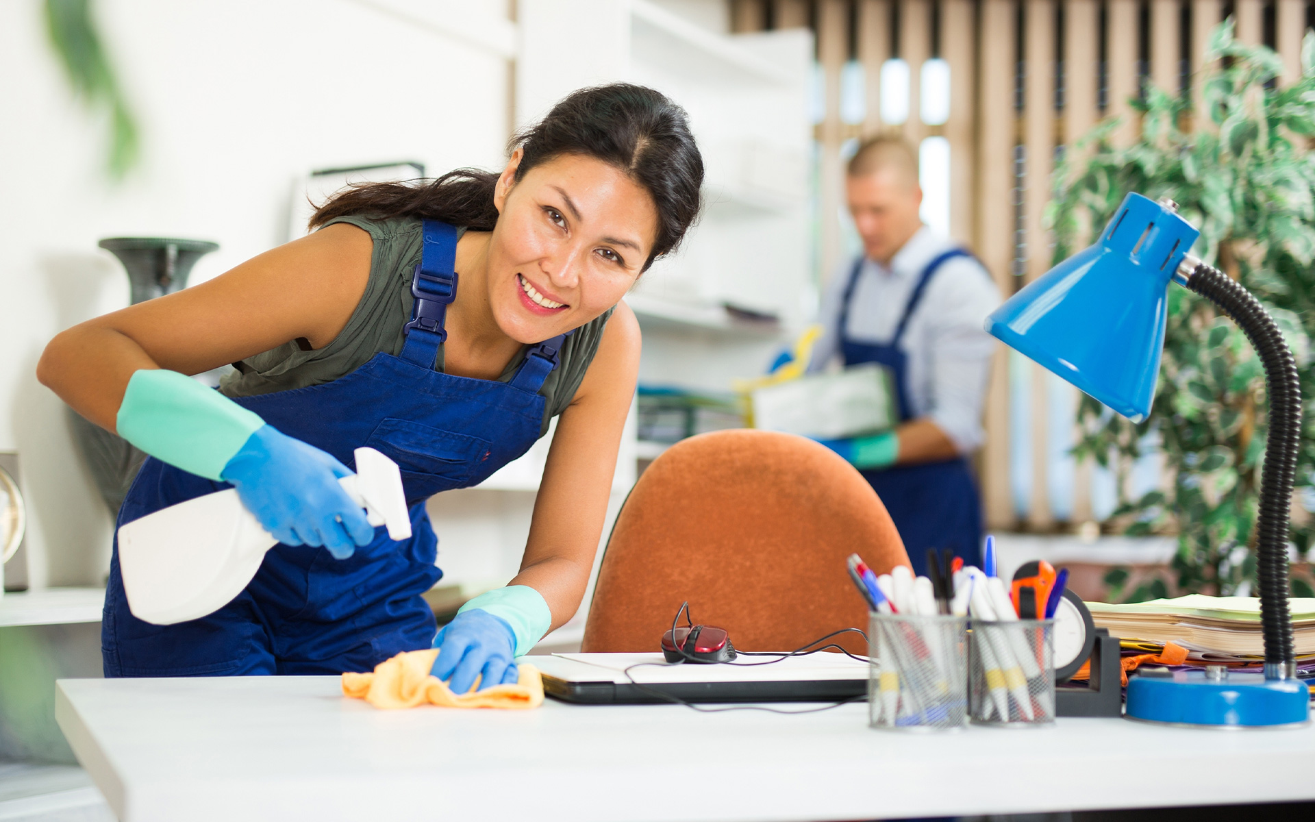 How to Maintain a Clean Office That Boosts Productivity